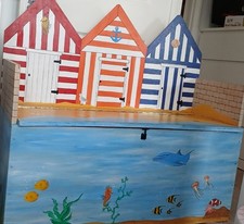 Kids children bench for sale  WEYBRIDGE