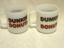 Vintage glasbake dunkin for sale  Ravenna