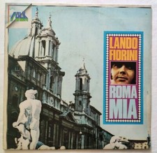 Lando fiorini roma usato  Italia