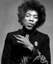 Jimi hendrix 8x10 for sale  Eau Claire