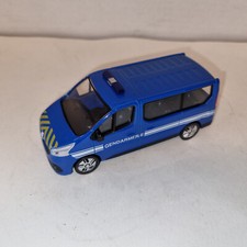 Mondo Motors 1:43 Renault Trafic Gendarmerie   ohne OVP comprar usado  Enviando para Brazil