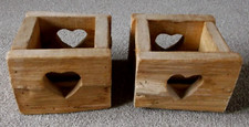 Natural wooden tea for sale  LINCOLN