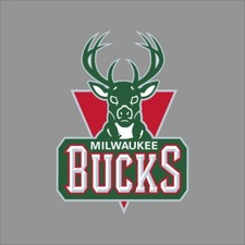 Milwaukee bucks nba for sale  Mount Pleasant