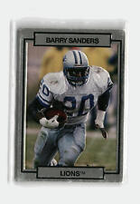 Barry sanders football for sale  Northfield