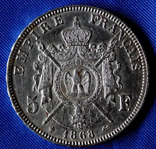 Francs argent napoleon d'occasion  La Roche-sur-Yon
