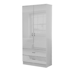 White gloss chilton for sale  STOCKPORT