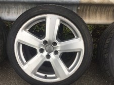 Audi18 inch alloy for sale Audi18 inch alloy for sale  WITNEY