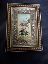 Vintage persian miniature for sale  Denver
