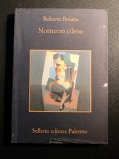 Roberto bolano notturno usato  Bologna