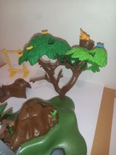 Playmobil scène bucheron d'occasion Playmobil scène bucheron d'occasion  France