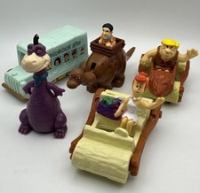 Vintage flintstones burger for sale  BASINGSTOKE