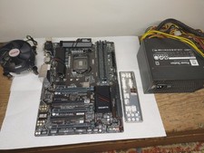 Gigabyte z170xp sli for sale  FAREHAM