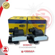 Kit bobina accensione usato  Matera