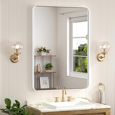 White bathroom vanity for sale  Brentwood
