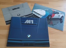Bmw prospekt ringbuch gebraucht kaufen  Dachau