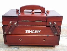 Vintage singer sewing for sale  ALFRETON