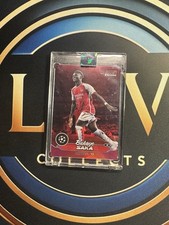 Bukayo saka topps for sale  CROWTHORNE