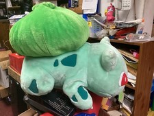 Vintage 1999 bulbasaur for sale  Gloversville