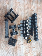 Lego 60x ruota usato  Bozen
