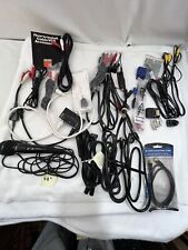 Audio video cables for sale  Saint Louis