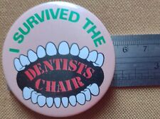 Vintage pin badge for sale  NEWCASTLE UPON TYNE