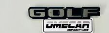 Golf 191853687 schriftzug gebraucht kaufen  Bad Bibra
