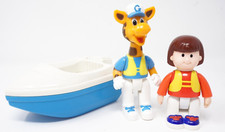 Geoffrey figures giraffe d'occasion  Expédié en Belgium