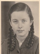 Foto hübsches mädchen gebraucht kaufen  Meschede