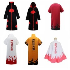 Jaqueta e calça fantasia cosplay anime Naruto Shippuden Uzumaki Naruto roupa completa comprar usado  Enviando para Brazil