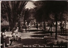 Borgio verezzi viaggiata usato  Italia
