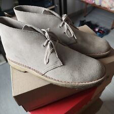 Clark desert boots usato  Ardea