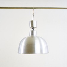 Lampadario metallo industriale usato  Ferrara