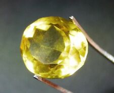 Rare citrine jaune d'occasion  Belleville