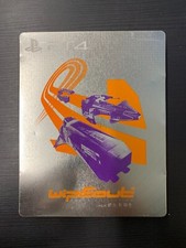 Steelbook vide wipeout d'occasion  Montpellier-