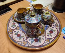 Alfredo santarelli ceramica usato  Perugia