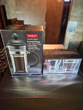 Cafetière piston bodum d'occasion  Strasbourg-