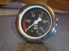 Manometer anzeige druckanzeige gebraucht kaufen  Langenwetzendorf
