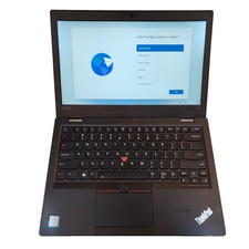 FHD Touch Lenovo ThinkPad L390 13.3" Intel i5-8265U 4GB RAM 256GB SSD retroiluminado comprar usado  Enviando para Brazil