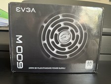 Evga 600 watt for sale  Mcminnville