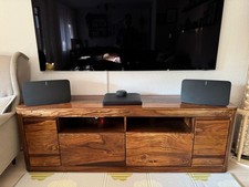 Massivholz sideboard gebraucht kaufen  Hannover