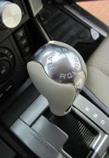 Botão de engrenagem marfim para Range Rover Sport L320 2005-2009 HSE HST comprar usado  Enviando para Brazil