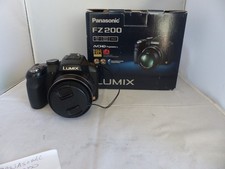 Panasonic FZ200 12.1MP com caixa original. Parece ótimo e totalmente funcional., usado comprar usado  Enviando para Brazil