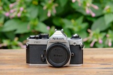 Nikon fm2n d'occasion  Muzillac