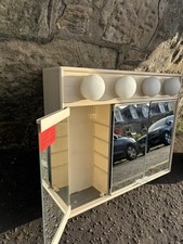 Bathroom mirror cabinet for sale  EDINBURGH