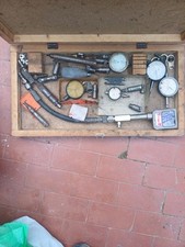 Scatola comparatori centesimal usato  Casapesenna