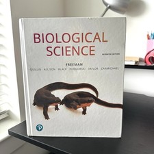 Biological science 7th for sale  Murfreesboro