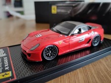 Bbr ferrari 599xx usato  Montichiari