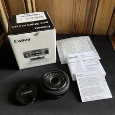 Canon 24mm f2.8 for sale  ELY