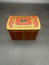 Vintage tea tin for sale  Penfield