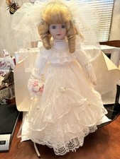 Vintage bride doll for sale  Ravenna